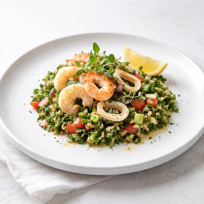 Image of Seafood Tabbouli
