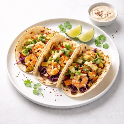 Image of Seafood Tacos