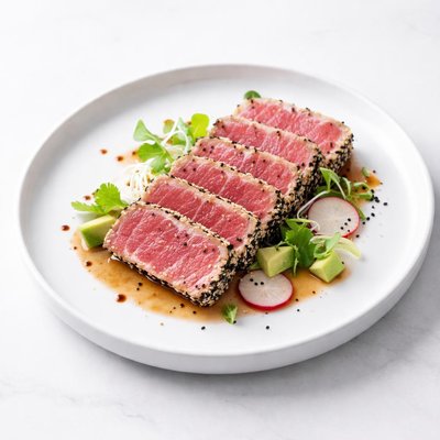 Image of Seared Sesame Tuna