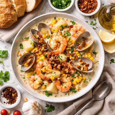 Image of Seashore Chowder