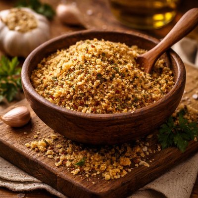 Image of Seasoned Breadcrumbs