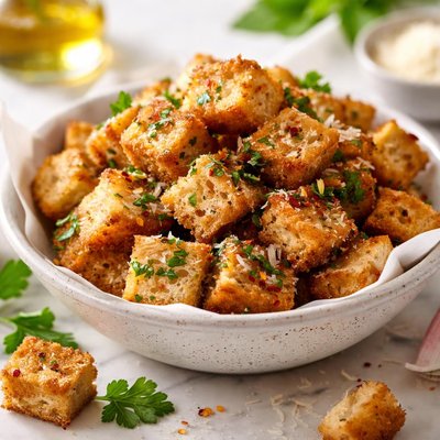 Image of Seasoned Croutons