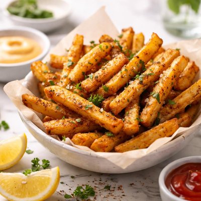 Image of Whole30 Seasoned French Fries