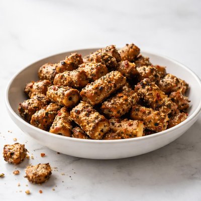 Image of Seasoned Hard Pretzels