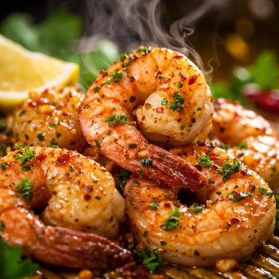 Image of Seasoned Marinated Shrimp
