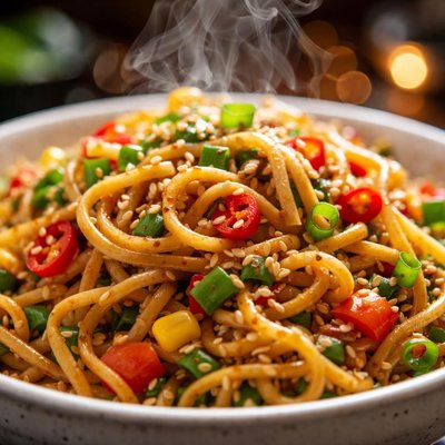 Image of Seasoned Noodle Mix