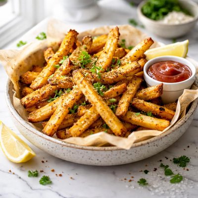 Image of Seasoned Oven Fries