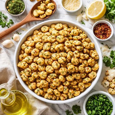 Image of Seasoned Oyster Crackers
