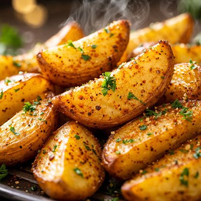 Image of Whole30 Seasoned Potato Wedges