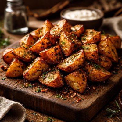 Image of Seasoned Potatoes