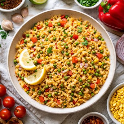 Image of Seasoned Rice