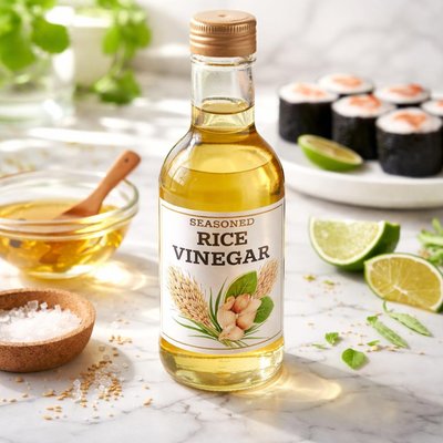 Image of Seasoned Rice Vinegar