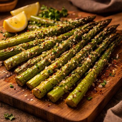 Image of Seasoned Roasted Asparagus