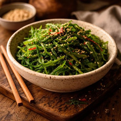 Image of Seaweed Salad