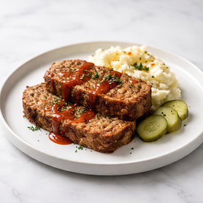 Image of Second Avenue Deli Meat Loaf
