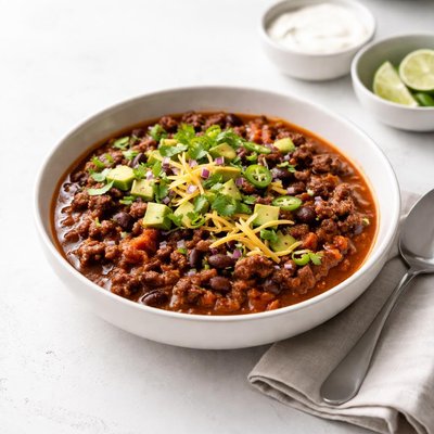 Image of Second Day Chili