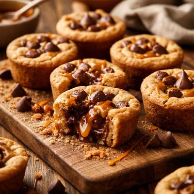Image of Secret Center Cookie Cups
