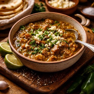 Image of Secret Illuminati Colorado Green Chile