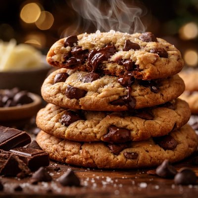 Image of Secret Ingredient Chocolate Chip Cookies