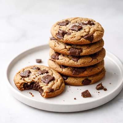 Image of Secret Ingredient Chocolate Chunk Cookies
