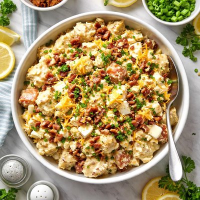 Image of Secret Weapon Potato Salad