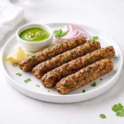 Image of Whole30 Seekh Kabab