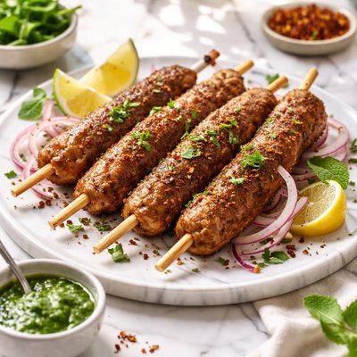 Image of Seekh Kebab