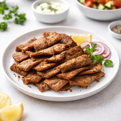Image of Seitan Gyro Meat