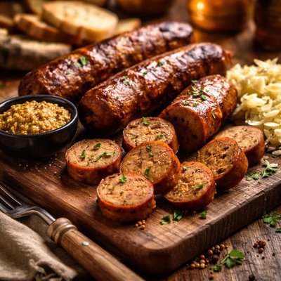 Image of Seitan Kielbasa