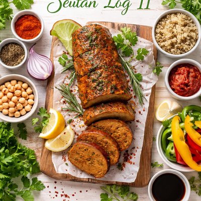 Image of Seitan Log Ii