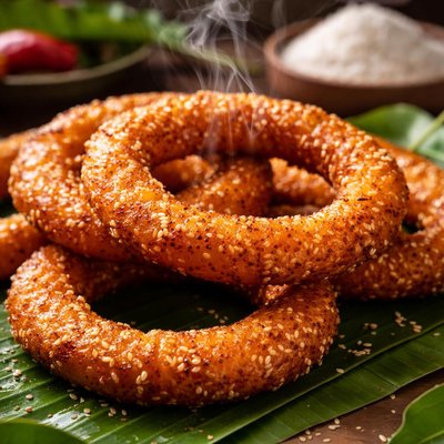 Image of Whole30 Sel Roti