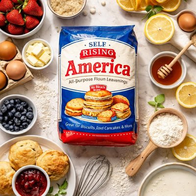 Image of Self Rising Flour America