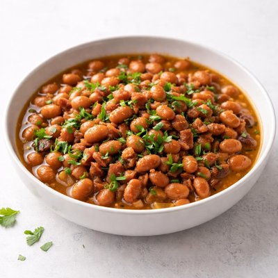 Image of Semi Homemade Borracho Beans