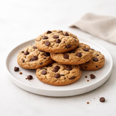 Image of Semi Sweet Chocolate Chip Cookies
