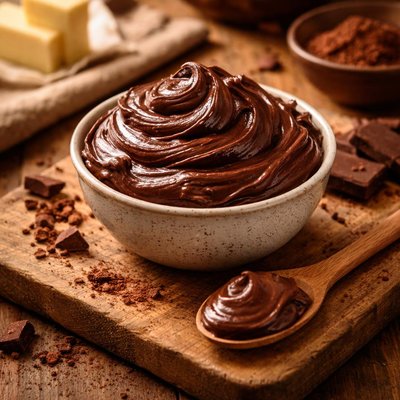 Image of Semisweet Chocolate Icing