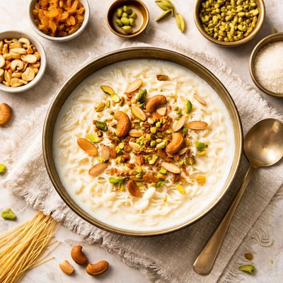 Image of Vegan Semiya Payasam