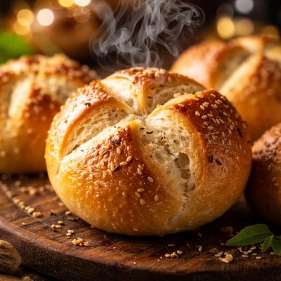 Image of Semmel Rolls Bavarian Bread Rolls