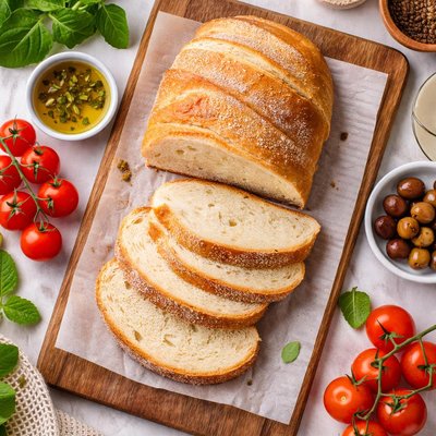 Image of Whole30 Semolina Bread
