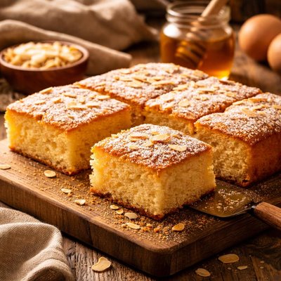 Image of Semolina Cake
