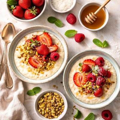 Image of Semoule au Lait