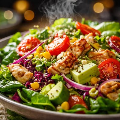 Image of Sensational Salad