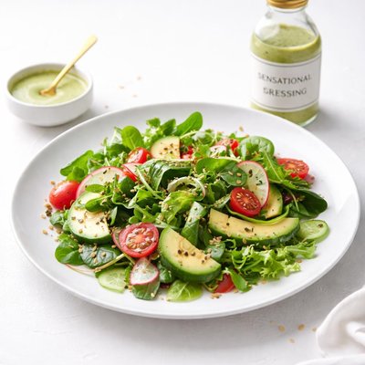 Image of Sensational Salad Dressing