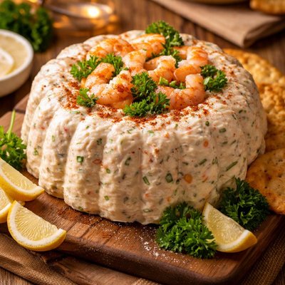 Image of Sensational Shrimp Mold