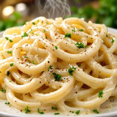 Image of Sensible Linguine Alfredo