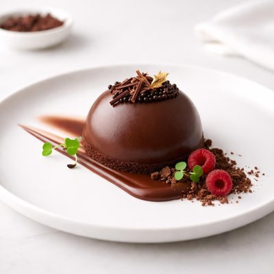 Image of Sensibly Delicious Chocolate Dream Mousse