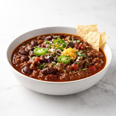 Image of Serious Capital Punishment Chili