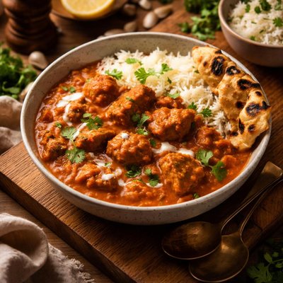 Image of Serious Eats Chicken Tikka Masala Maybe the Best