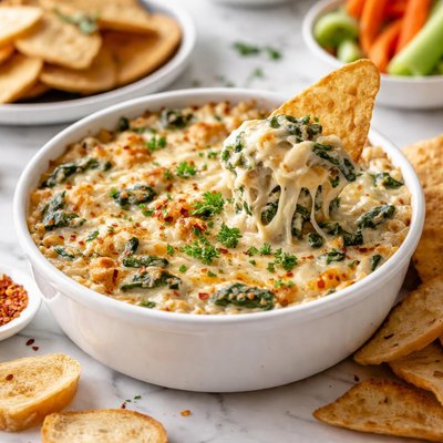 Image of Seriously Good Spin Dip