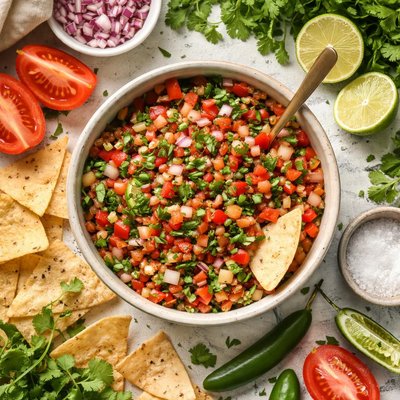 Image of Serrano Salsa