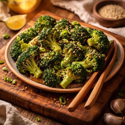 Image of Sesame Broccoli